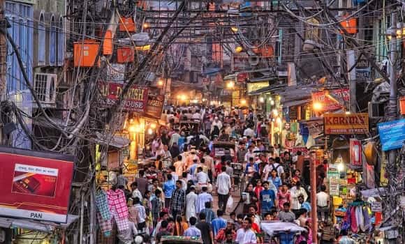 10 Interesting Facts about Chandni Chowk - World Blaze