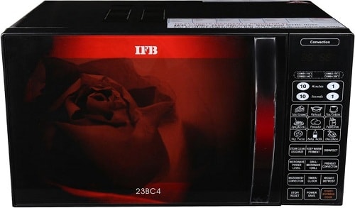 IFB23BC4 Convection Microwave Oven