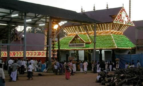 Guruvayurappan Temple Kerala