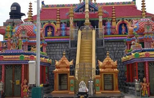 Sabarimala Ayyappa Temple, Kerala