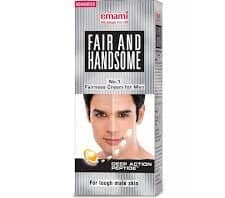 Emami Fair and Handsome Fairness Cream