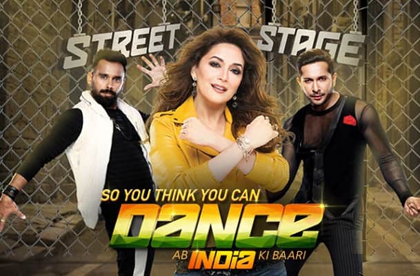 So You Think You Can Dance India 
