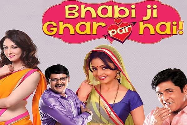 bhabhi ji ghar par hai serial episode 1