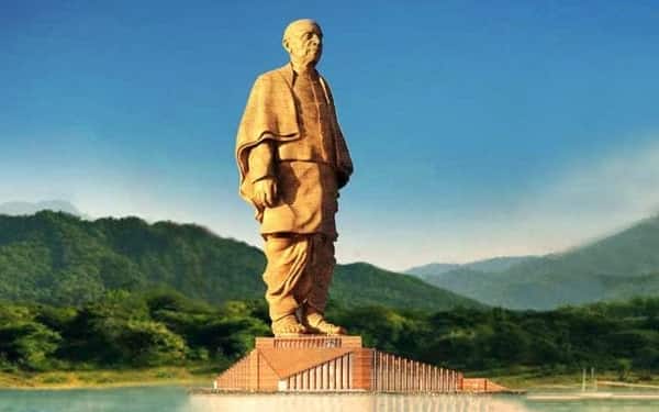  The Statue of Unity