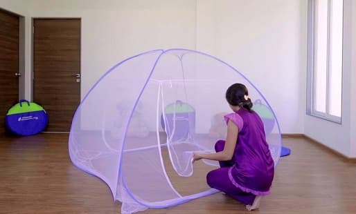 10 Best Mosquito Foldable Nets In India - World Blaze