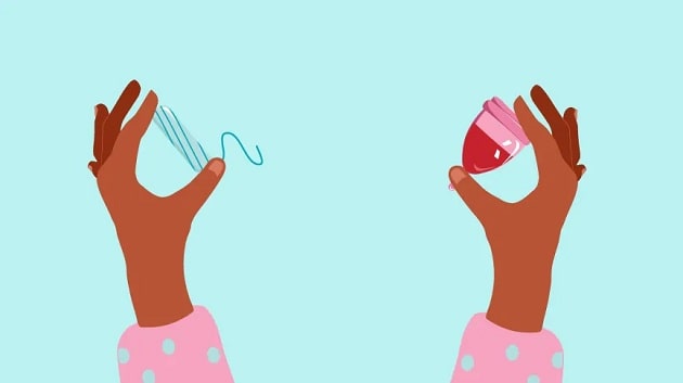 Menstrual Cup Vs Tampon: Which is best? - World Blaze