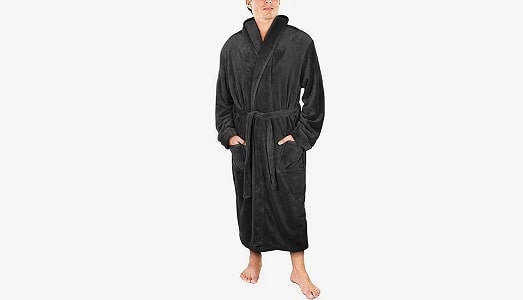 The Best Bathrobe For Men In India 2023 - World Blaze