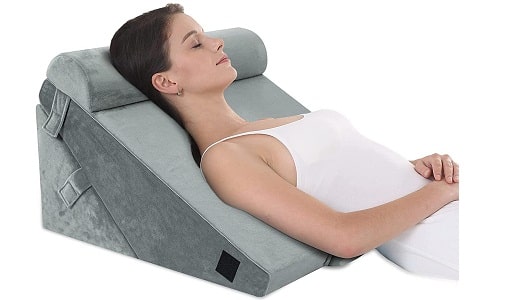 The Best Bed Wedge Pillow In India 2023 - World Blaze