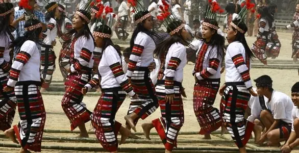 Folk Dance Of Mizoram | Traditional Dances of Mizoram - World Blaze
