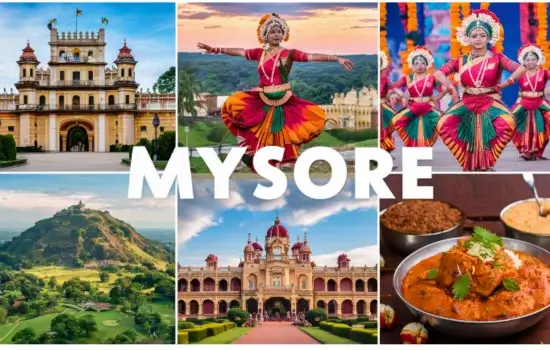 What attracts tourists to Mysore: Historical attractions, cultural ...